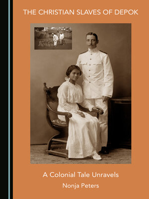 cover image of The Christian Slaves of Depok